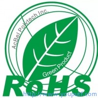 熱烈祝賀優(yōu)普集團產(chǎn)品通過嚴苛的歐盟RoHs檢測，并獲得歐盟“CE”強制認證！產(chǎn)品符合歐洲標準